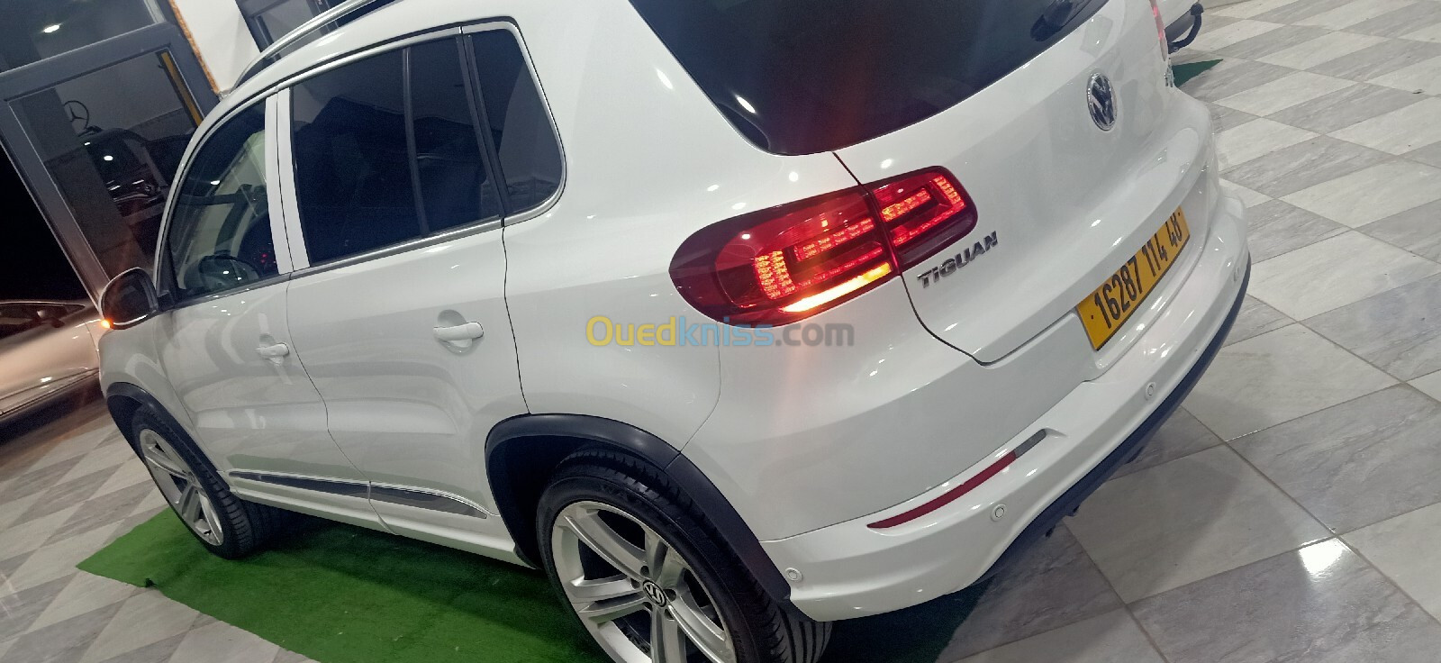 Volkswagen Tiguan 2014 R Line