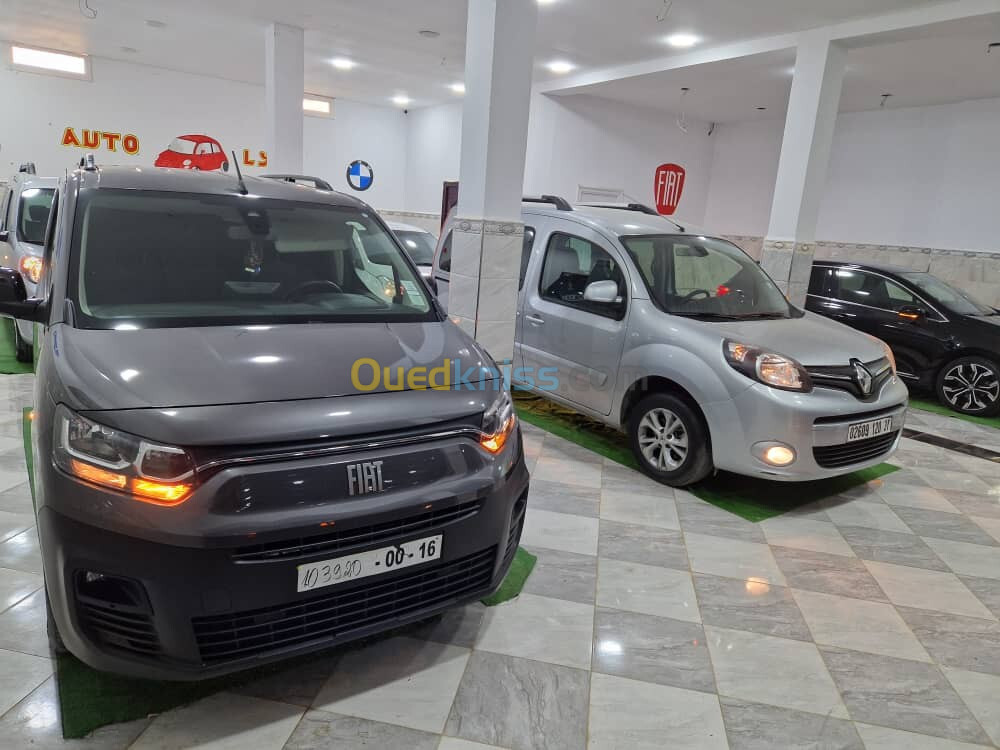 Fiat Doblo 2024 Italien