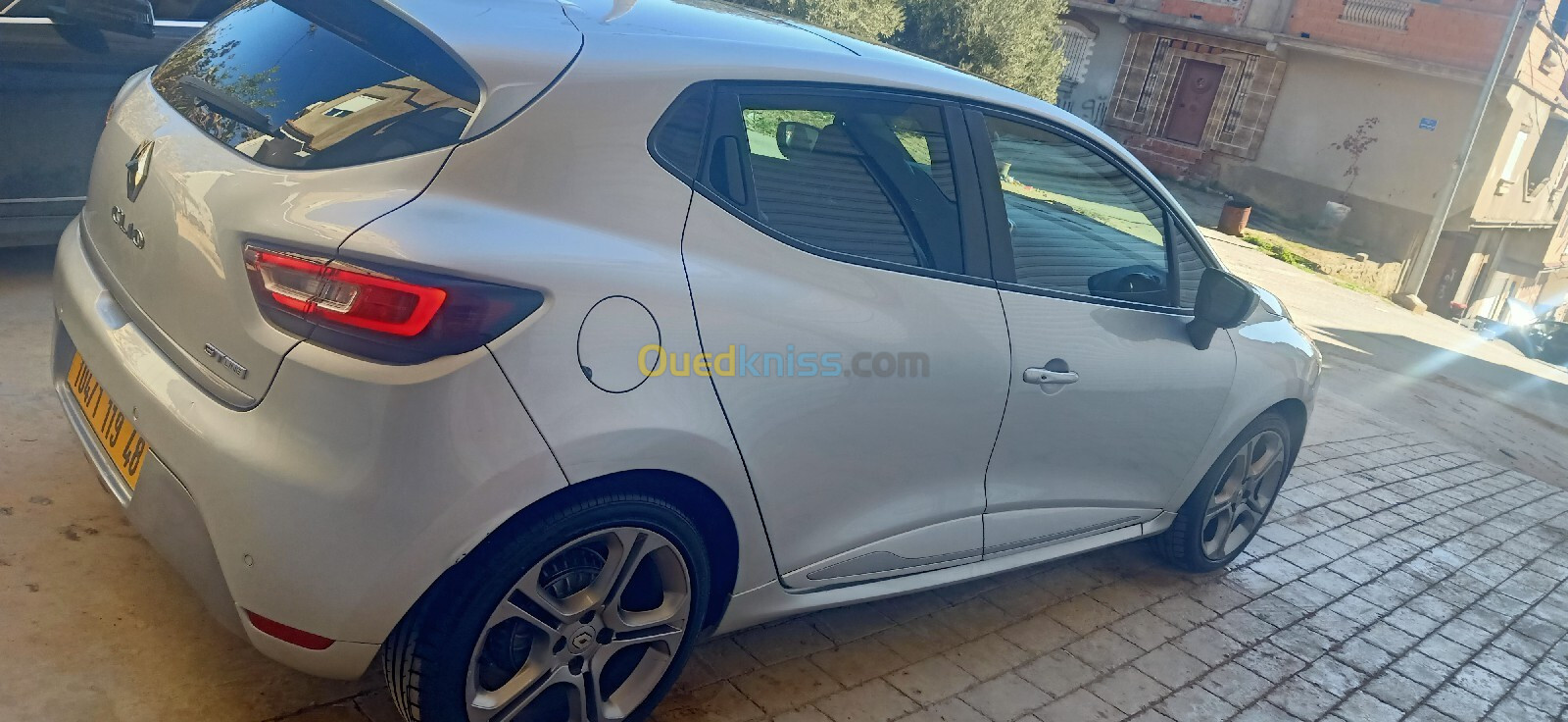 Renault Clio 4 2019 GT Line +