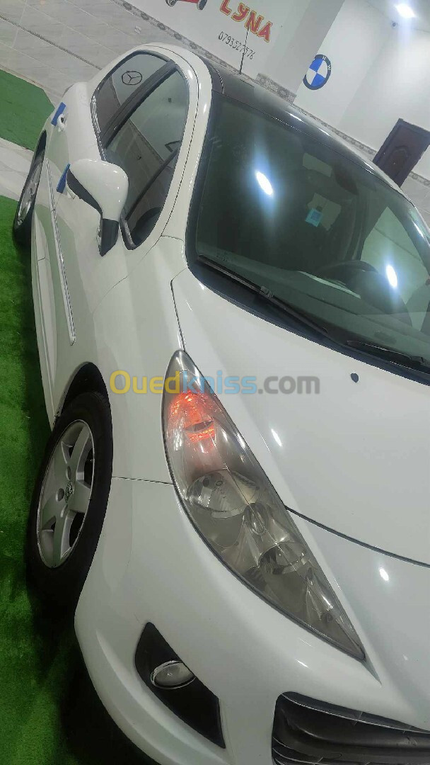 Peugeot 207 2012 Allure