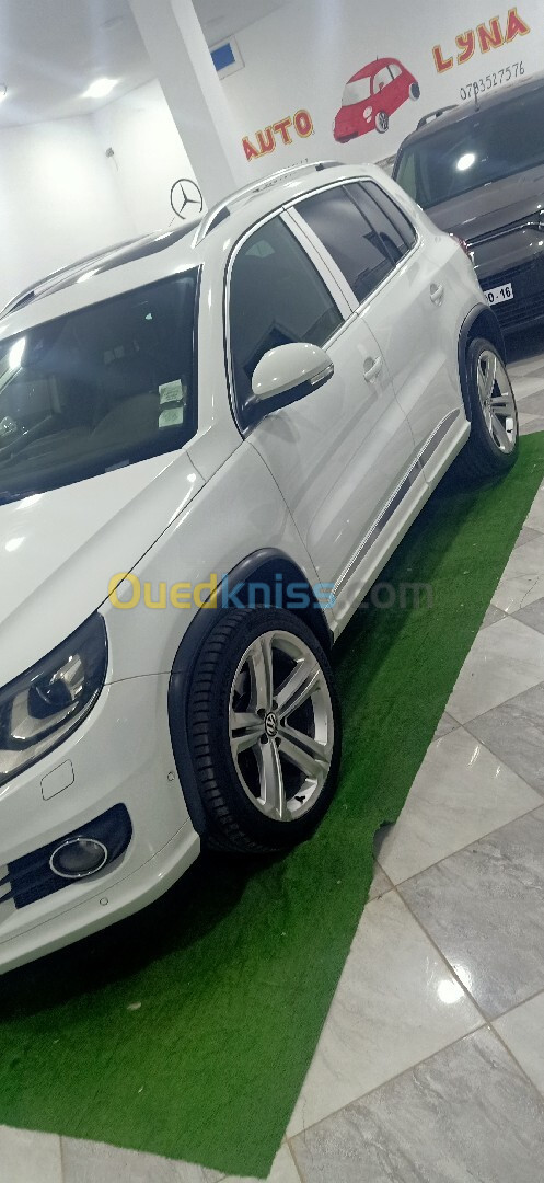 Volkswagen Tiguan 2014 R Line