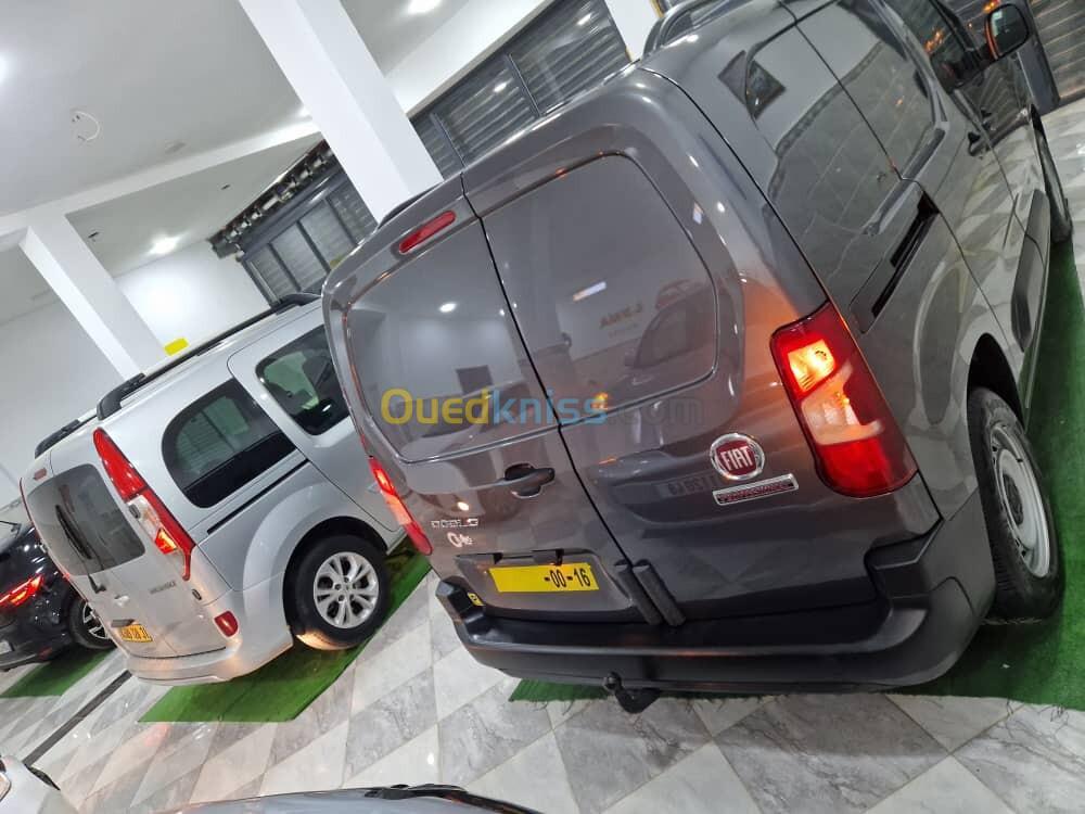 Fiat Doblo 2024 Italien