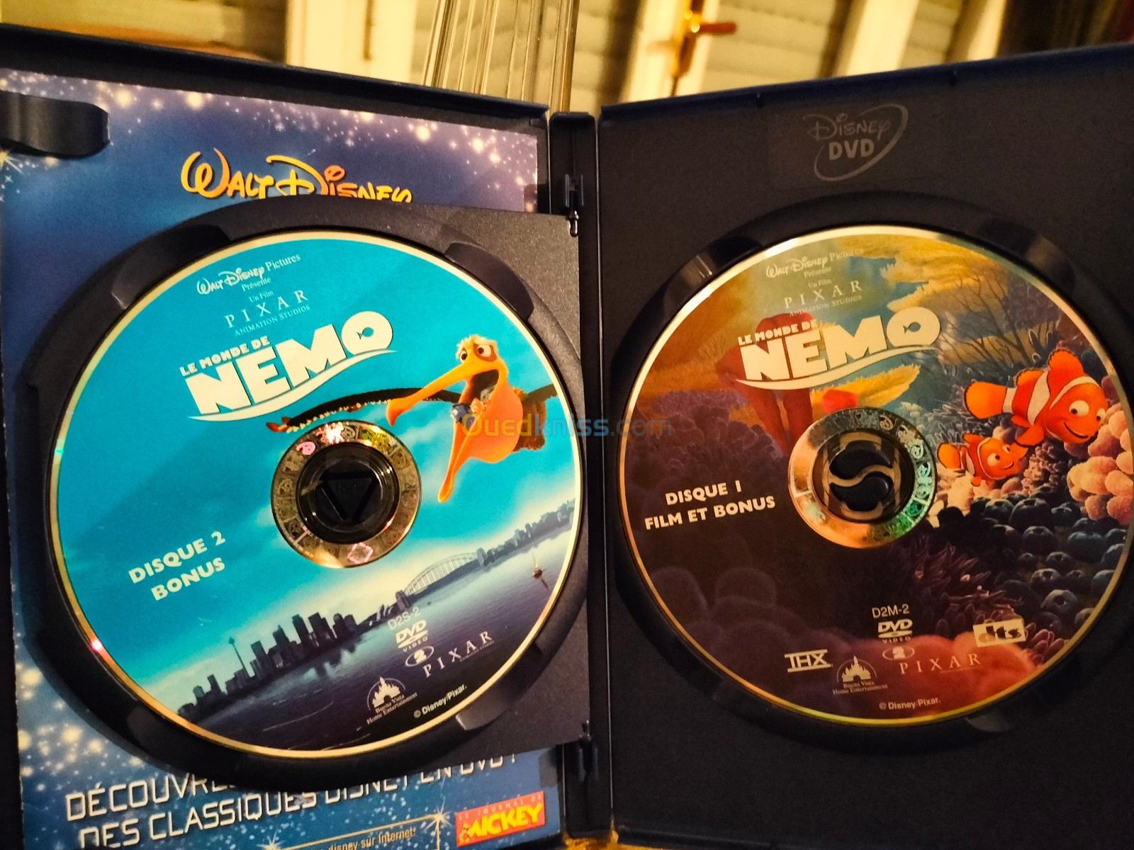 Le Monde de Nemo Film 2003 ‧ 1h 40m