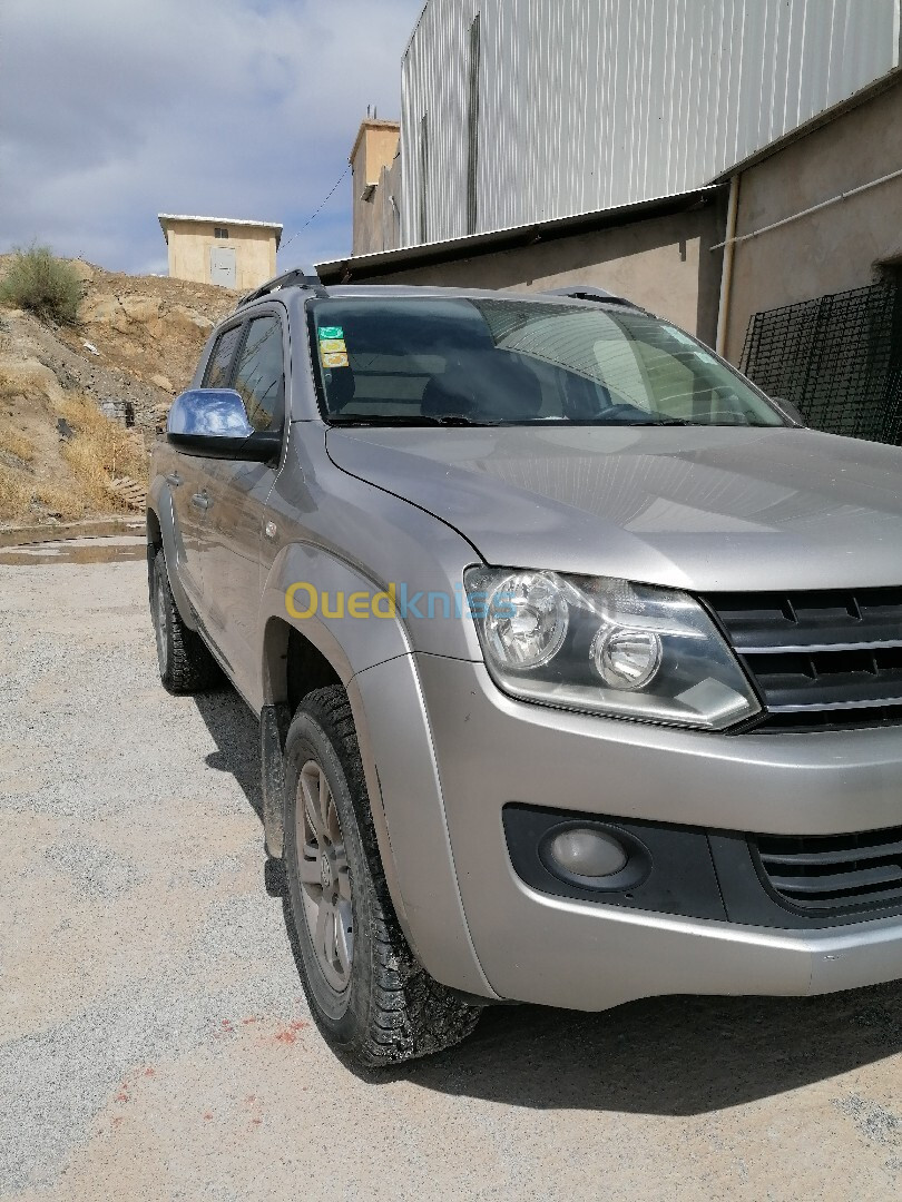 Volkswagen Amarok 2014 TrendLine