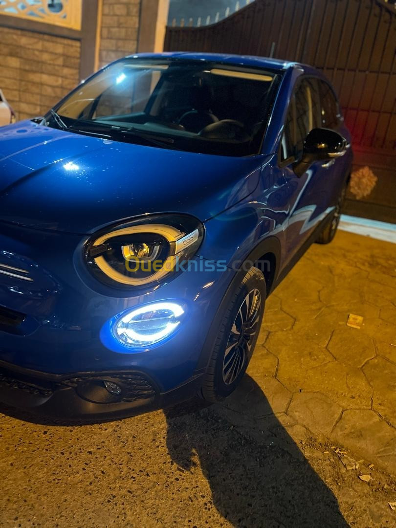 Fiat 500 x 2024 Club