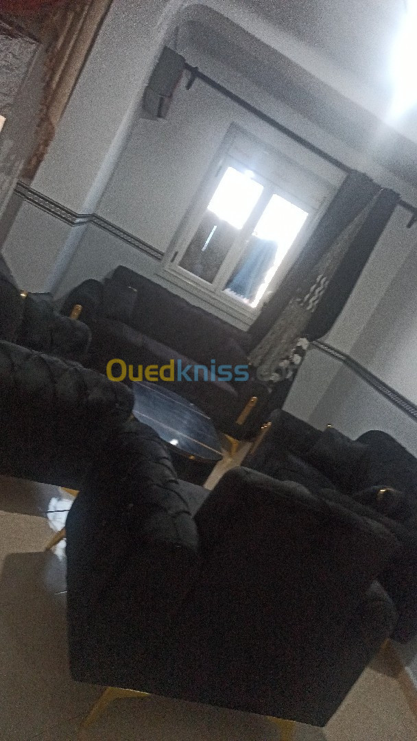 Location Appartement F4 Mostaganem Mostaganem