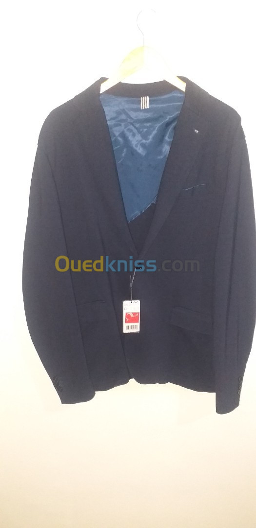 Veste demi clasic mango 