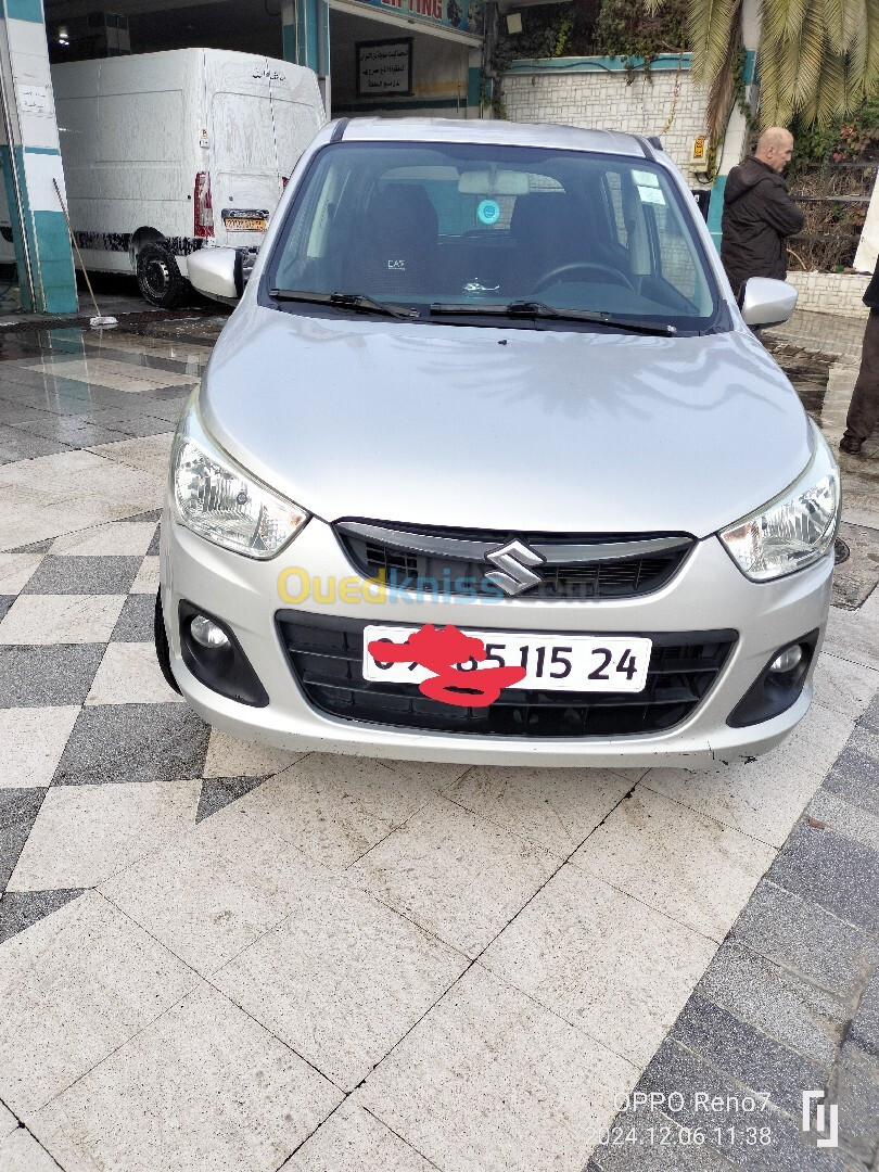 Suzuki Alto K10 2015 Alto K10