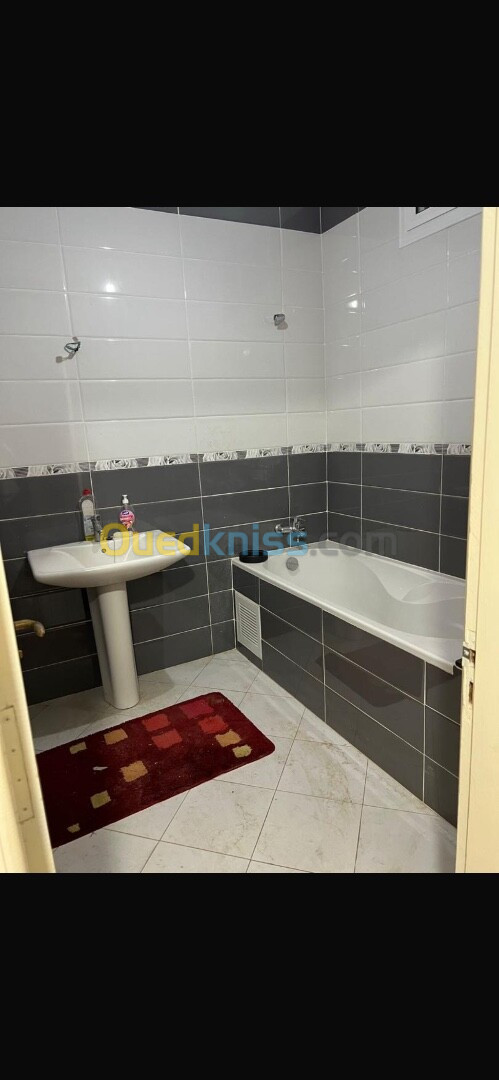 Vente Appartement F4 Alger Kouba