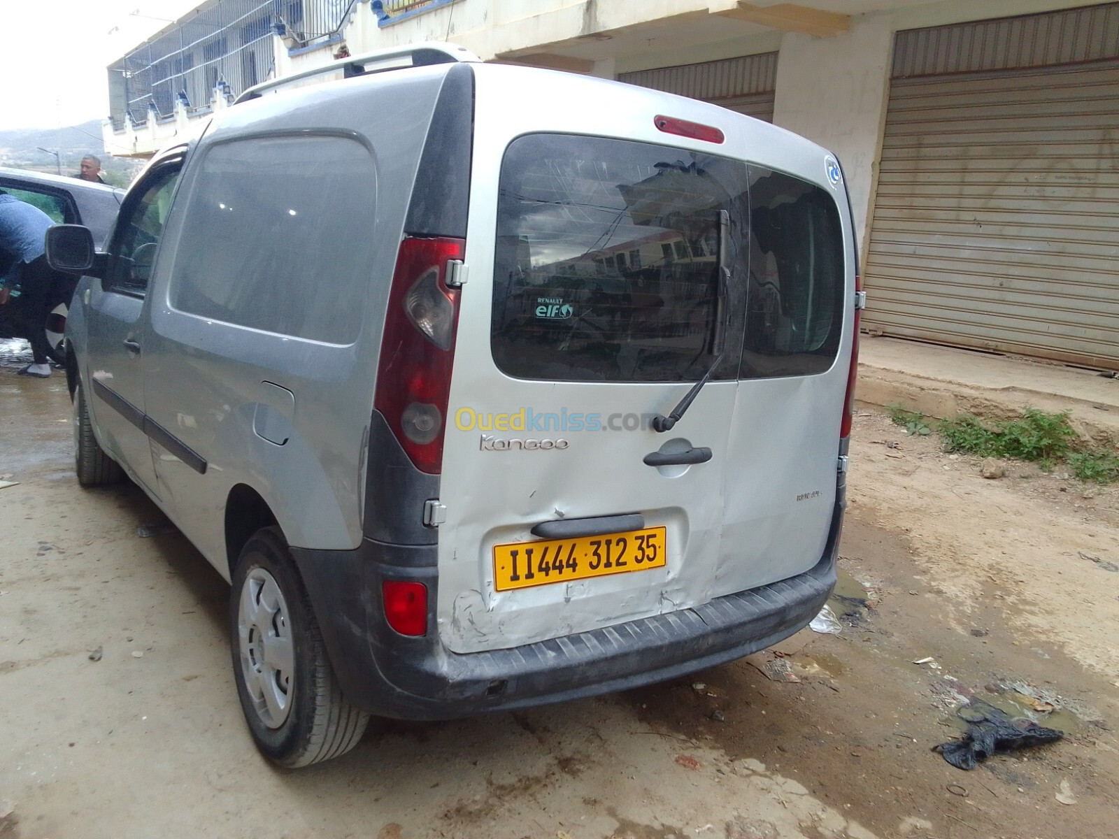 Renault Kangoo 2012 Kangoo