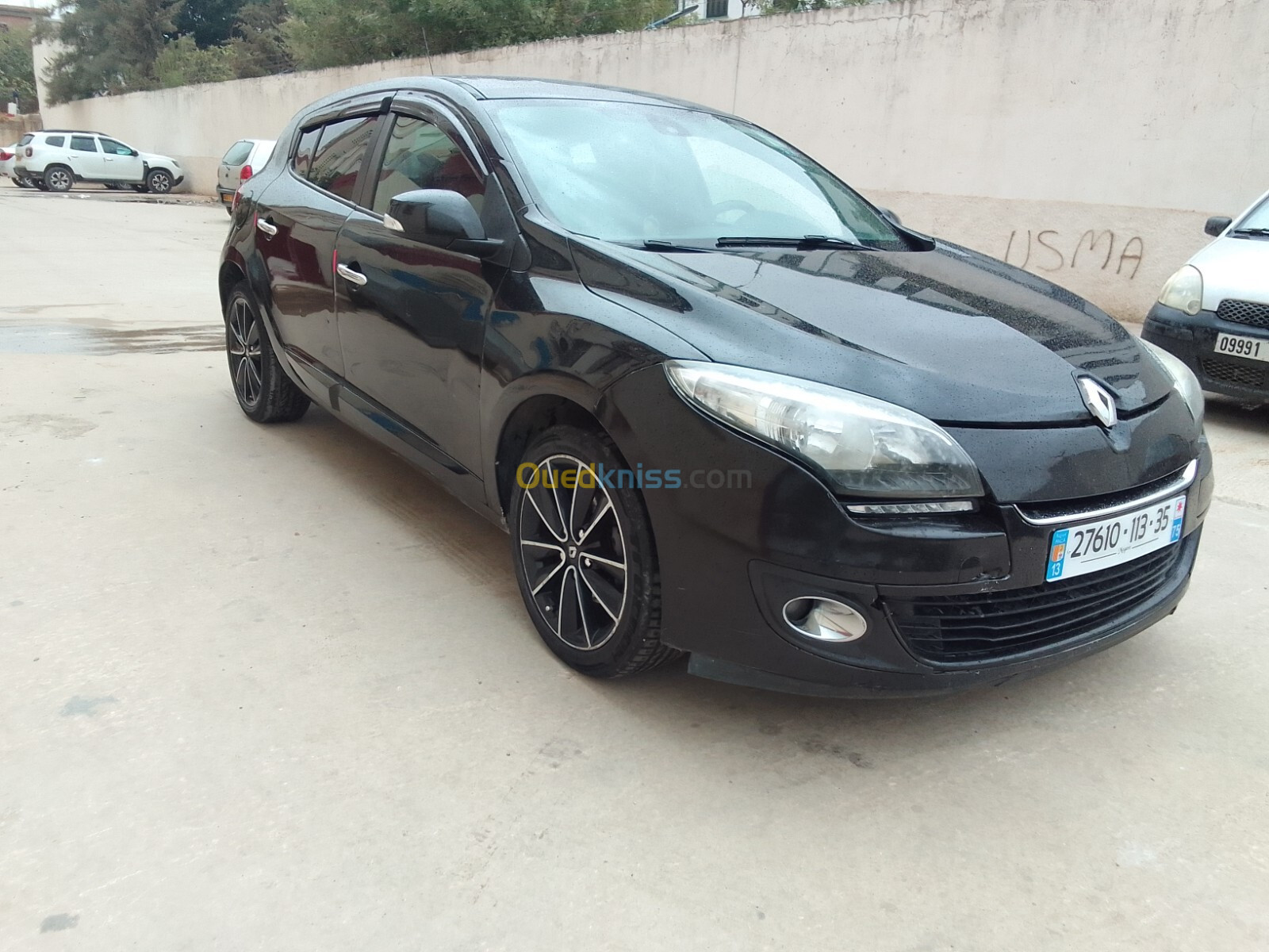 Renault Megane 3 2013 Megane 3