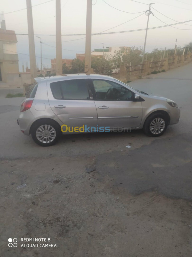 Renault Clio 3 2009 