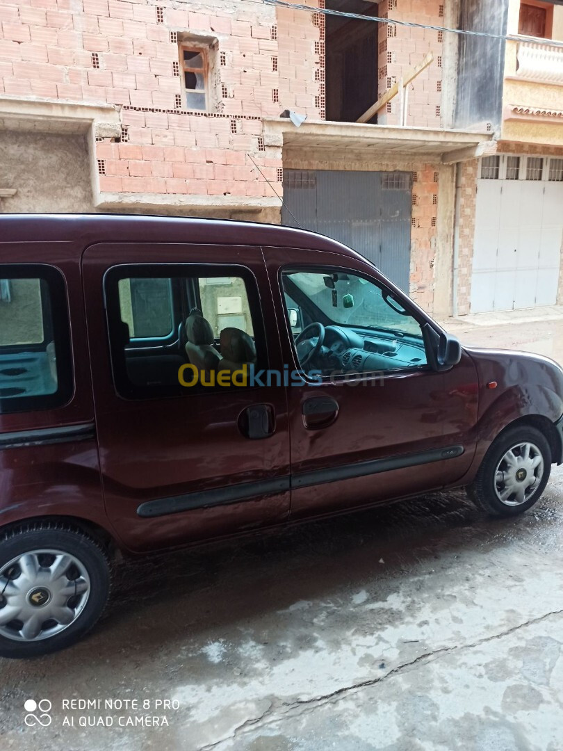 Renault Kangoo 2001 Kangoo