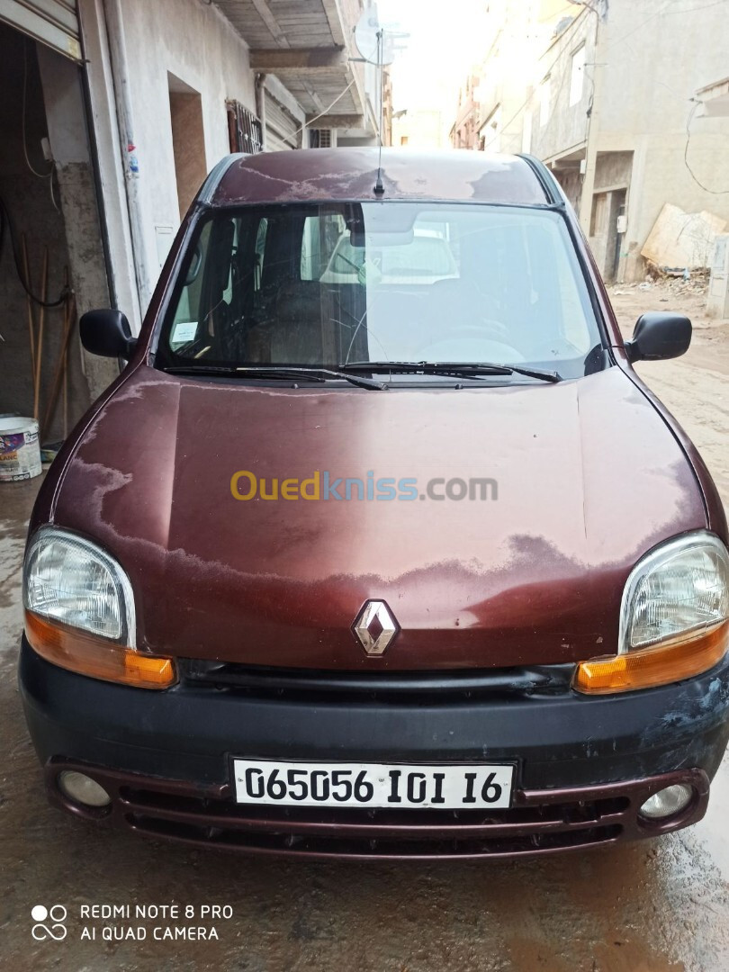 Renault Kangoo 2001 Kangoo