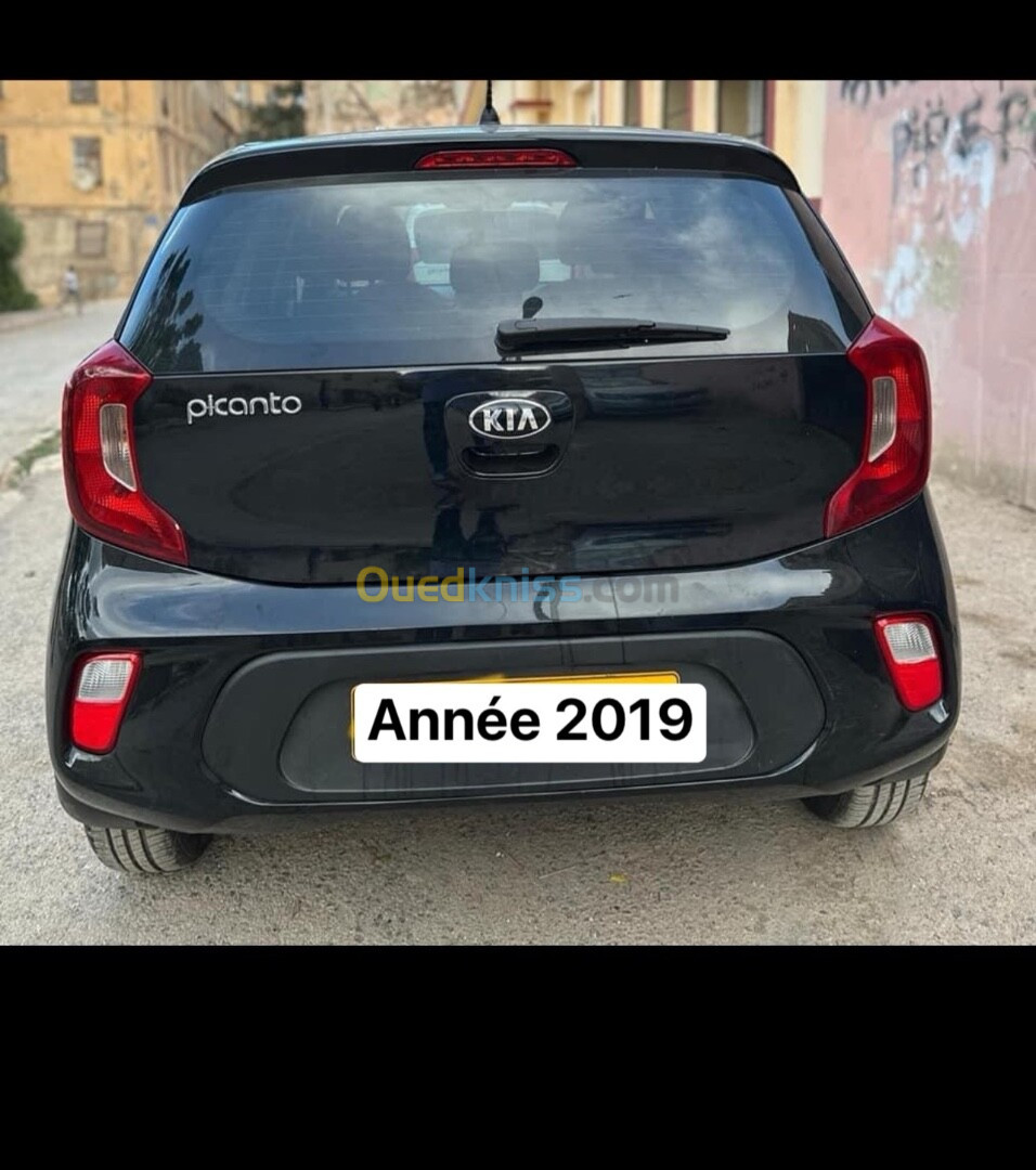 Kia Picanto 2019 LX Start