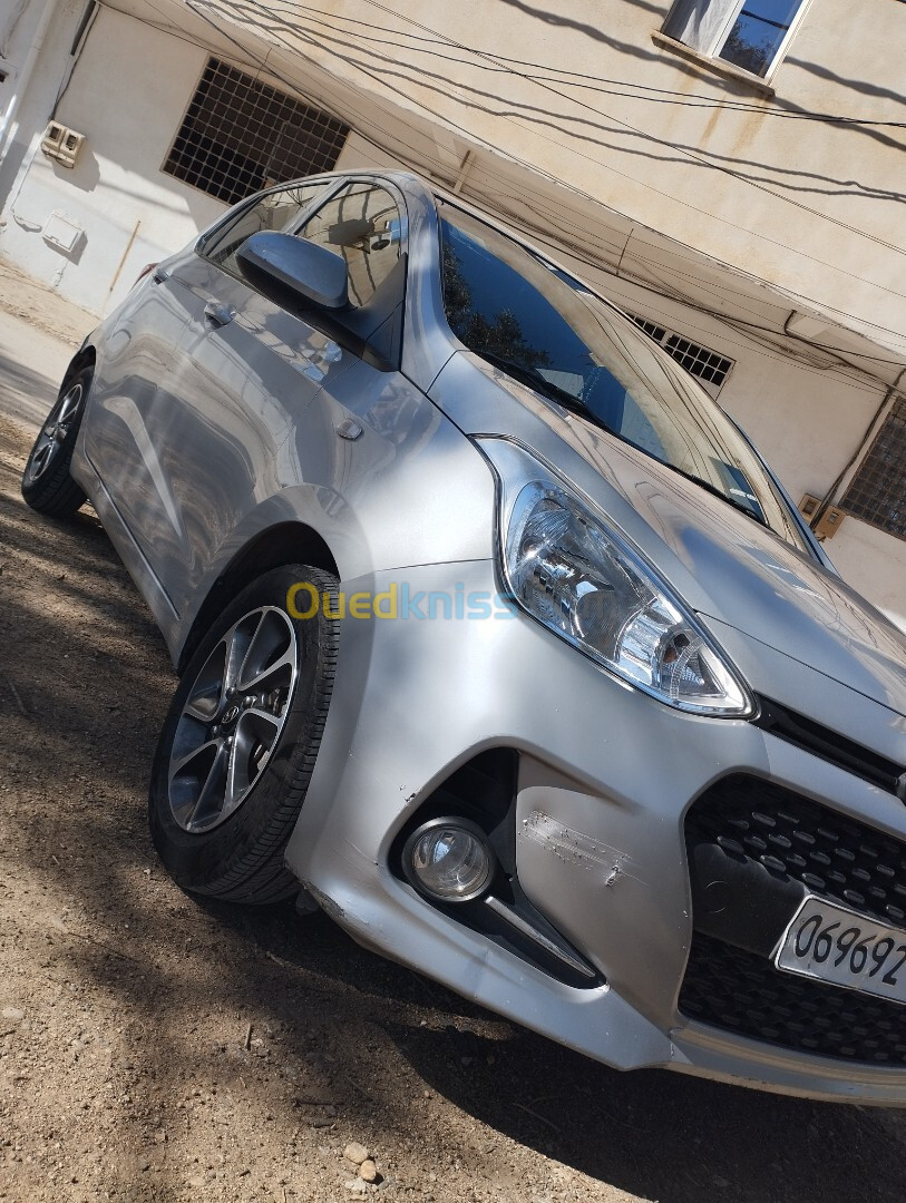 Hyundai Grand i10 2018 Restylée DZ