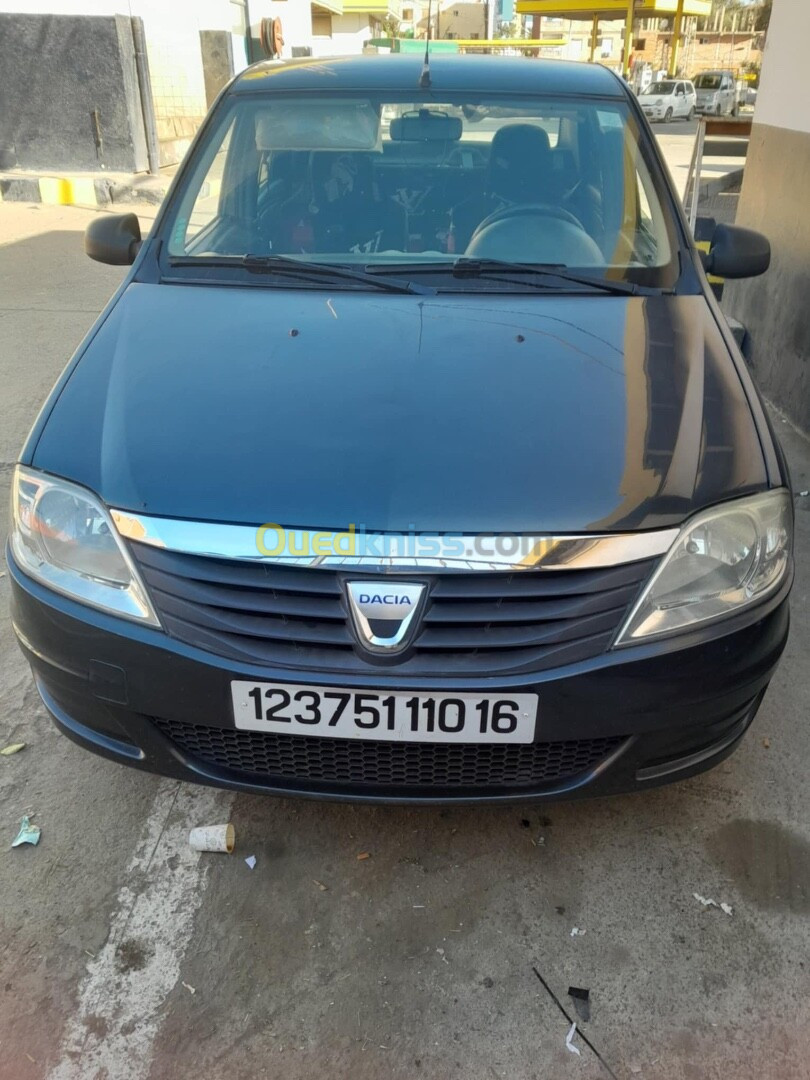 Dacia Logan 2010 