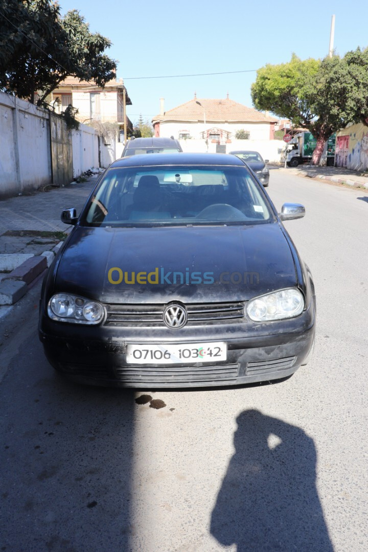 Volkswagen Golf 4 2003 Golf 4