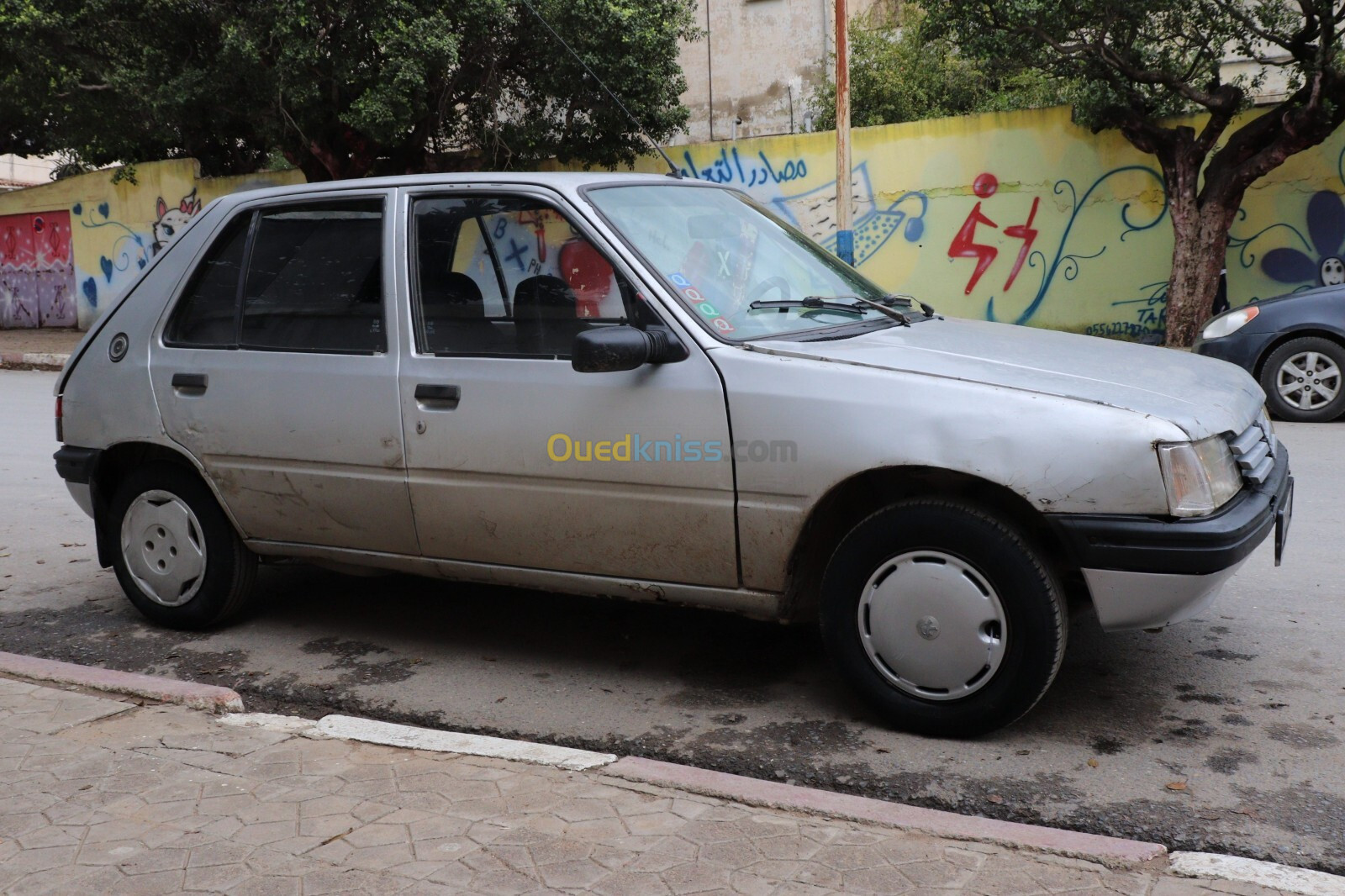 Peugeot 205 1988 Junior