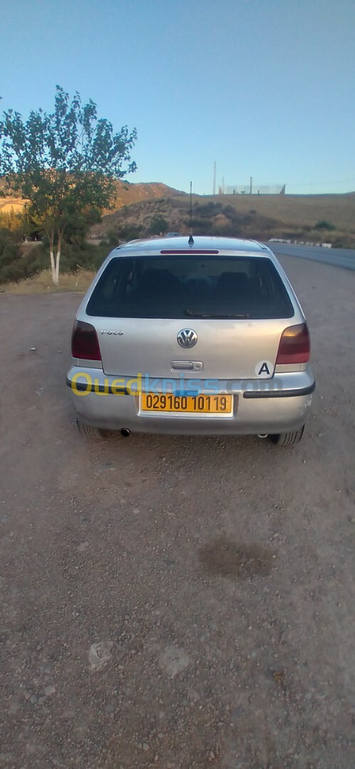 Volkswagen Polo 2001 Polo