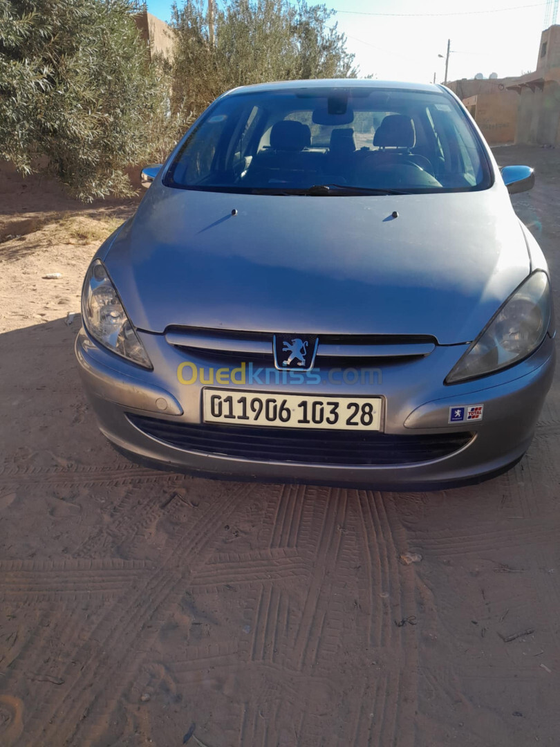 Peugeot 307 2003 307