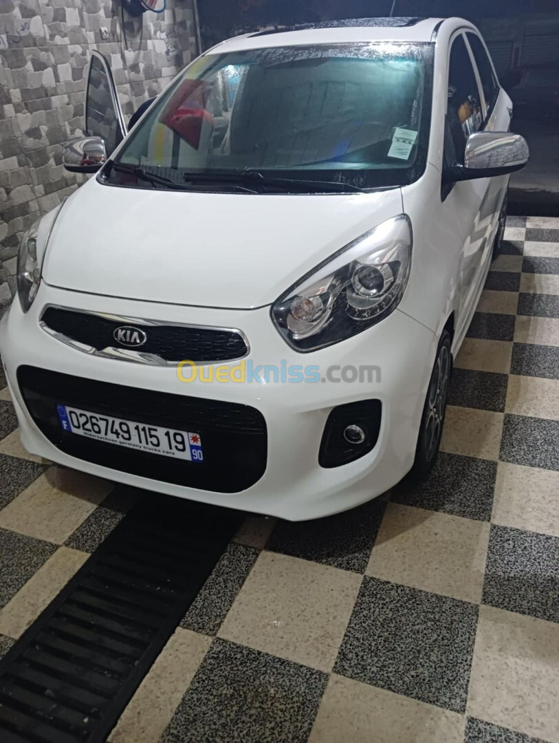 Kia Picanto 2015 Sportline