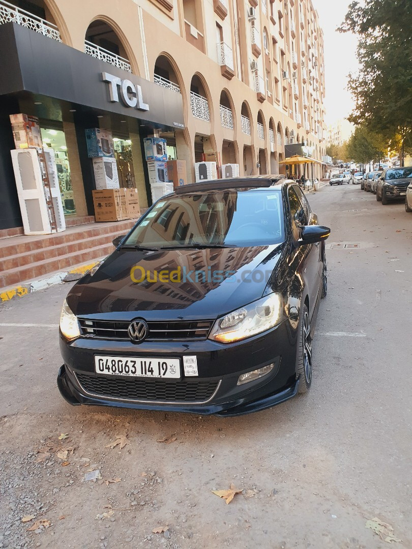 Volkswagen Polo 2014 Life