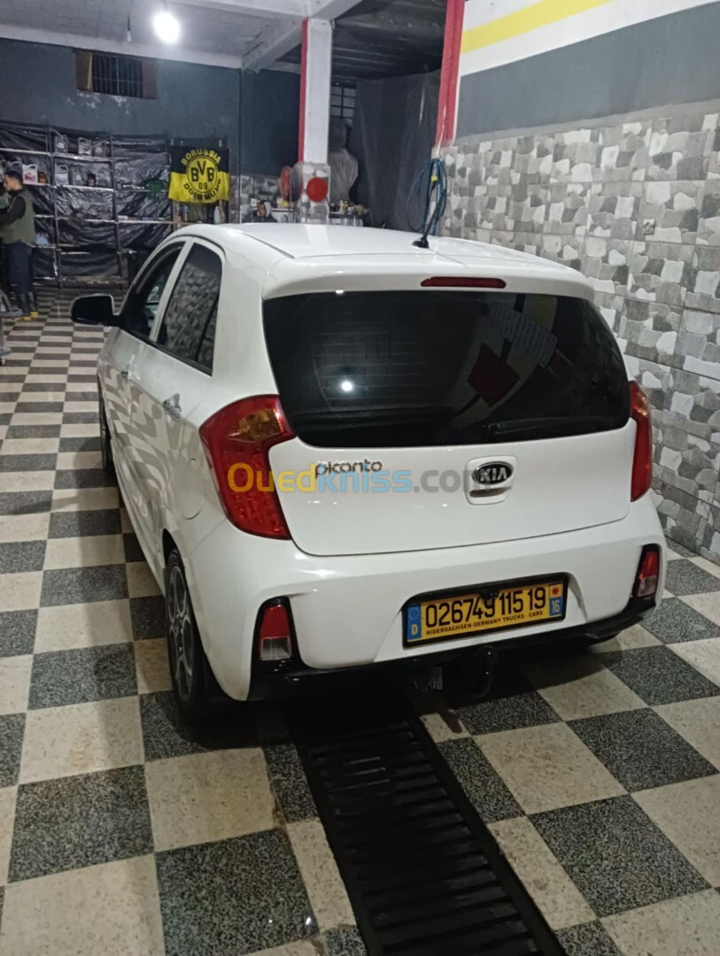 Kia Picanto 2015 Sportline