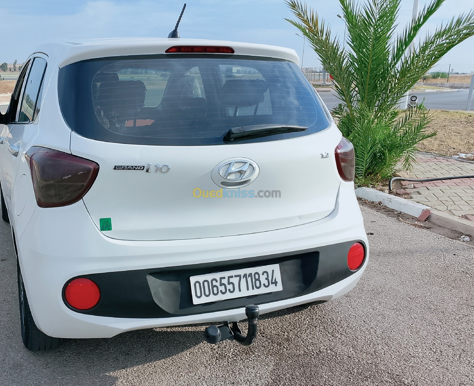 Hyundai Grand i10 2018 DZ