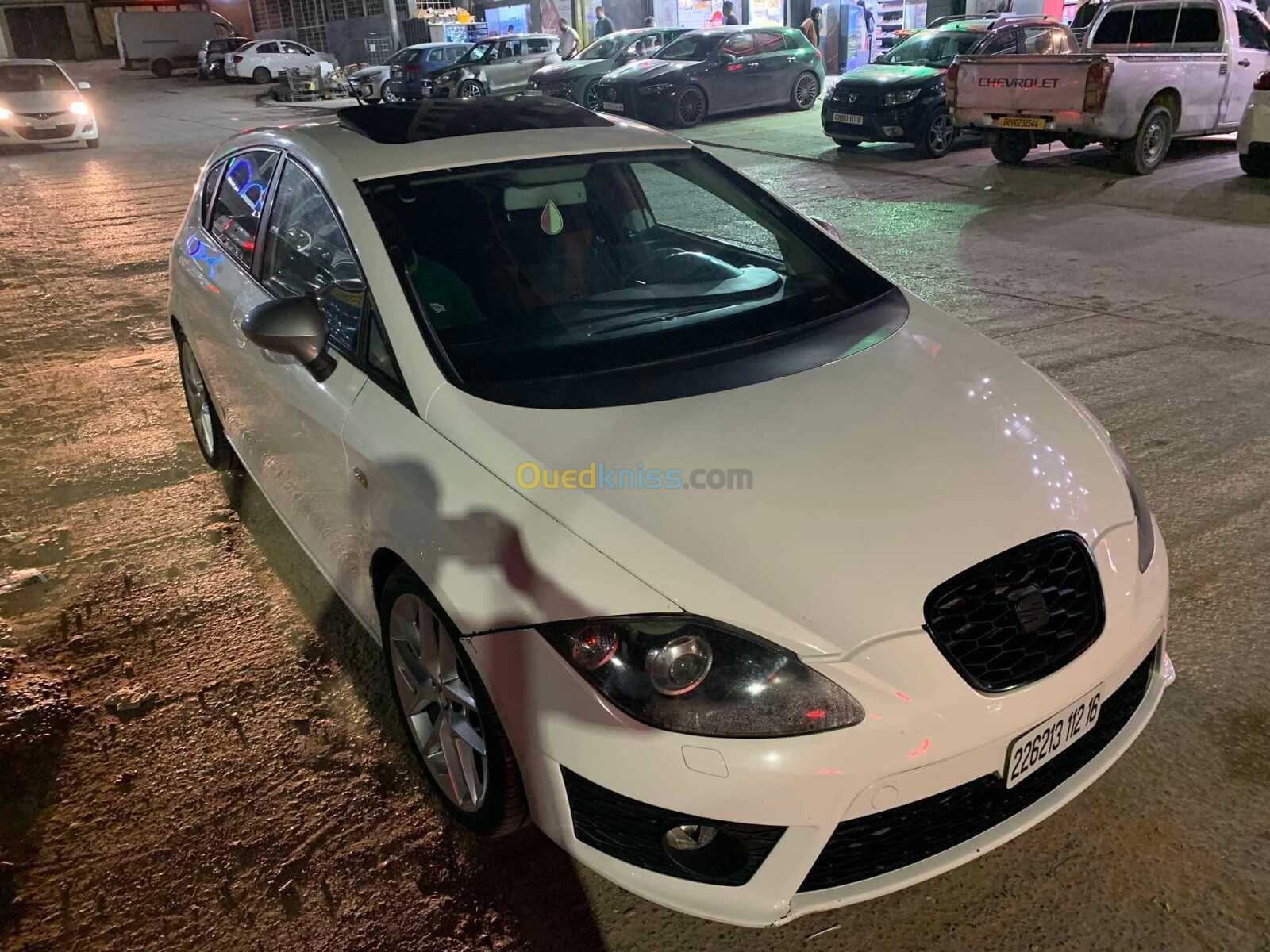 Seat Leon 2012 Fr