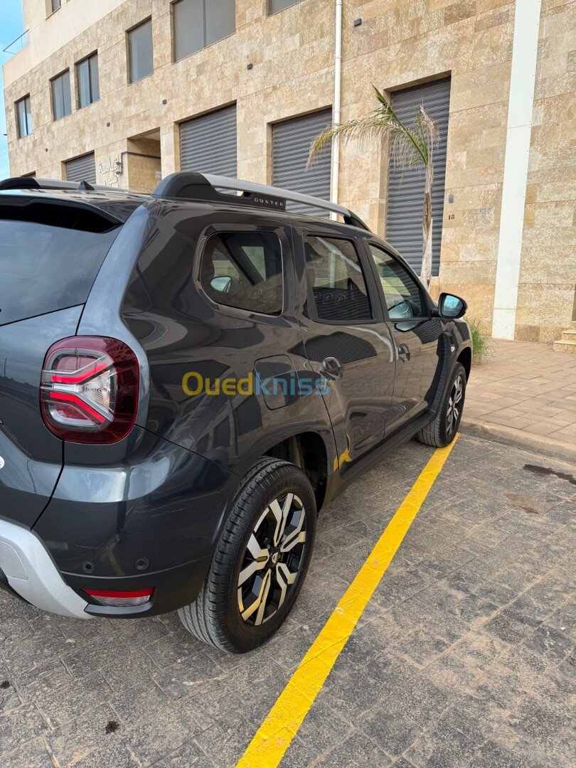 Dacia Duster 2022 FaceLift Lauréate