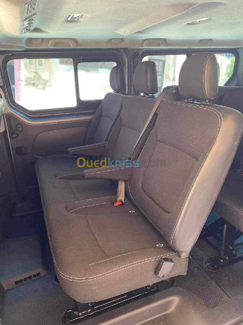 Renault Trafic 2018 