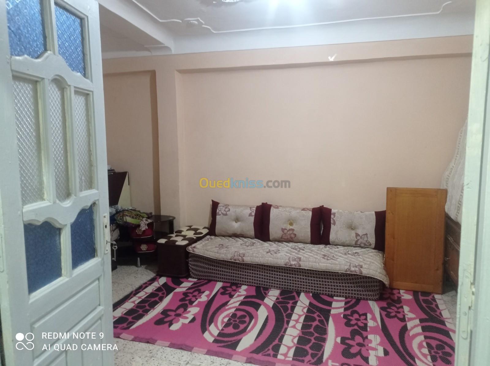 Vente Appartement F2 Oran Tafraoui