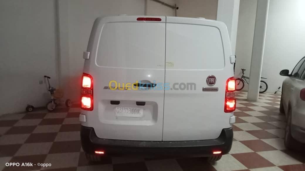 Fiat Scudo 2023 Profitional