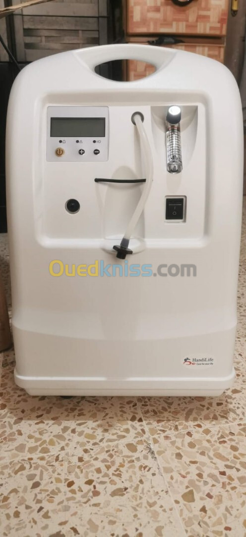 Concentrateur d'oxygène handilife 5L 