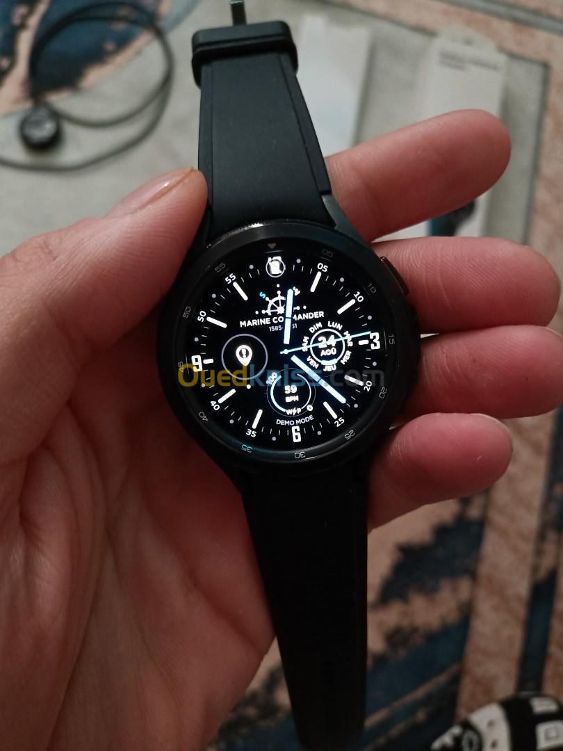 Samsung Galaxy watch 4 classic 46 mm noir