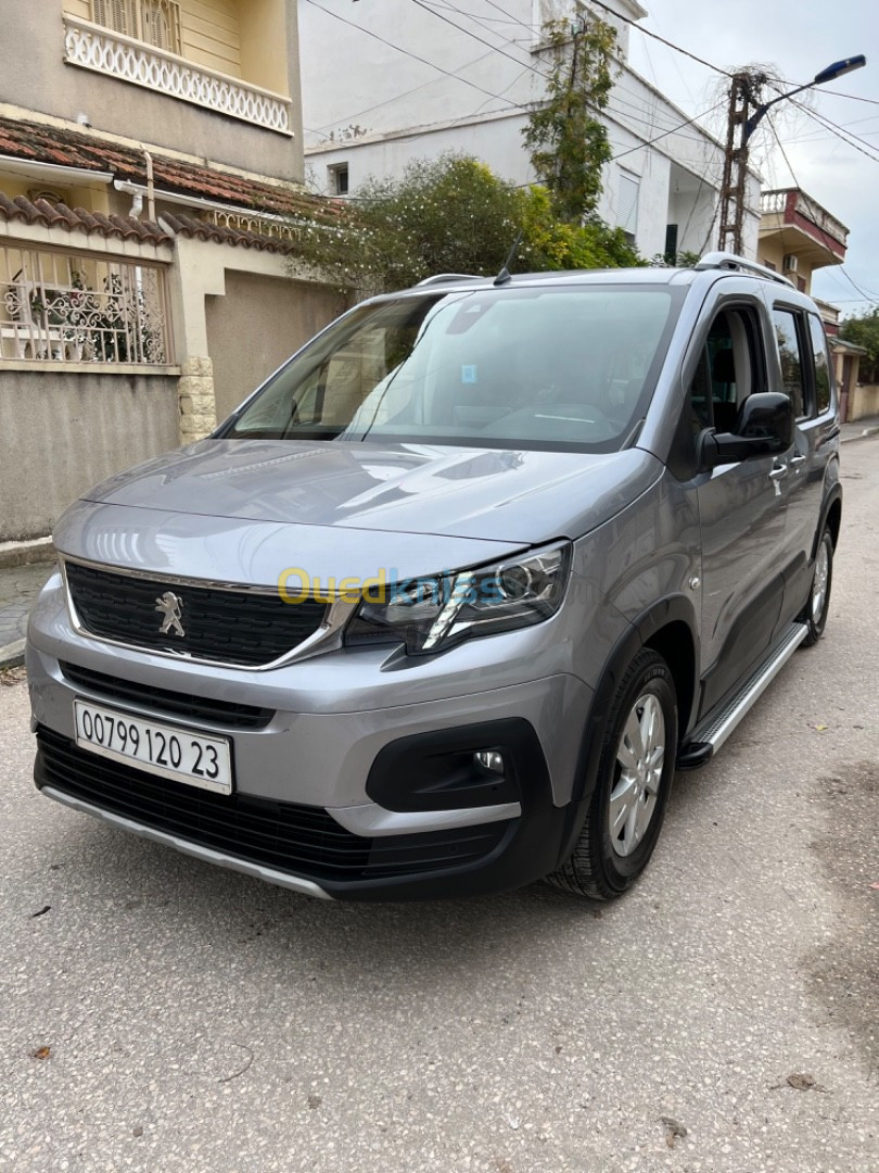 Peugeot Partner 2020 Partner