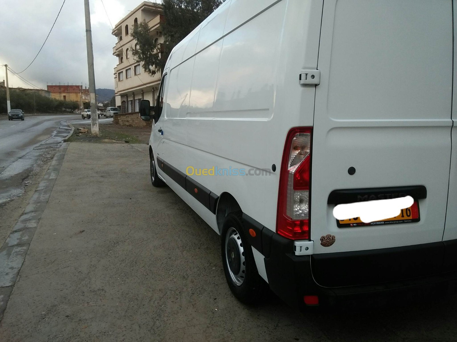 Renault master 2014