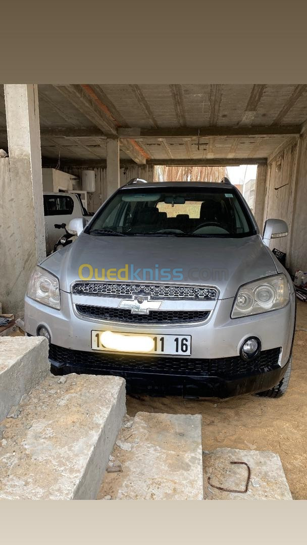 Chevrolet Captiva 2011 LT