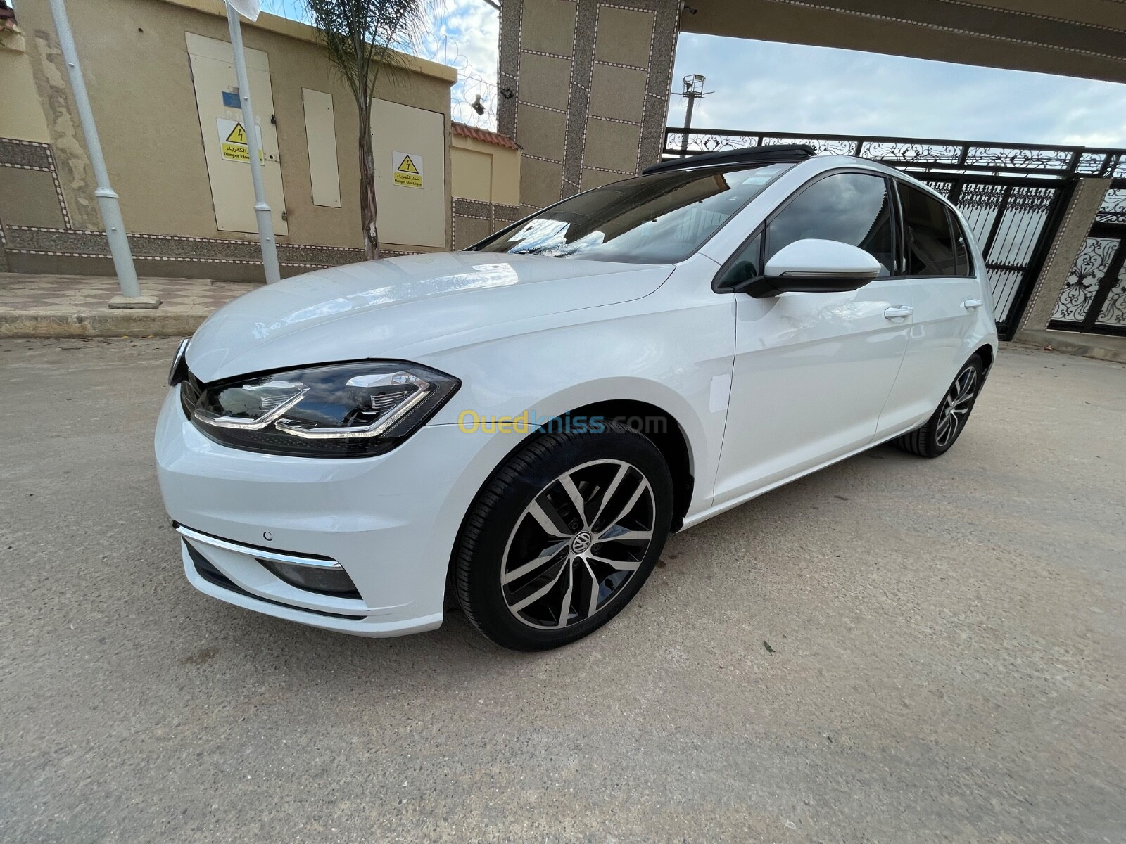 Volkswagen Golf 7 2018 Confortline