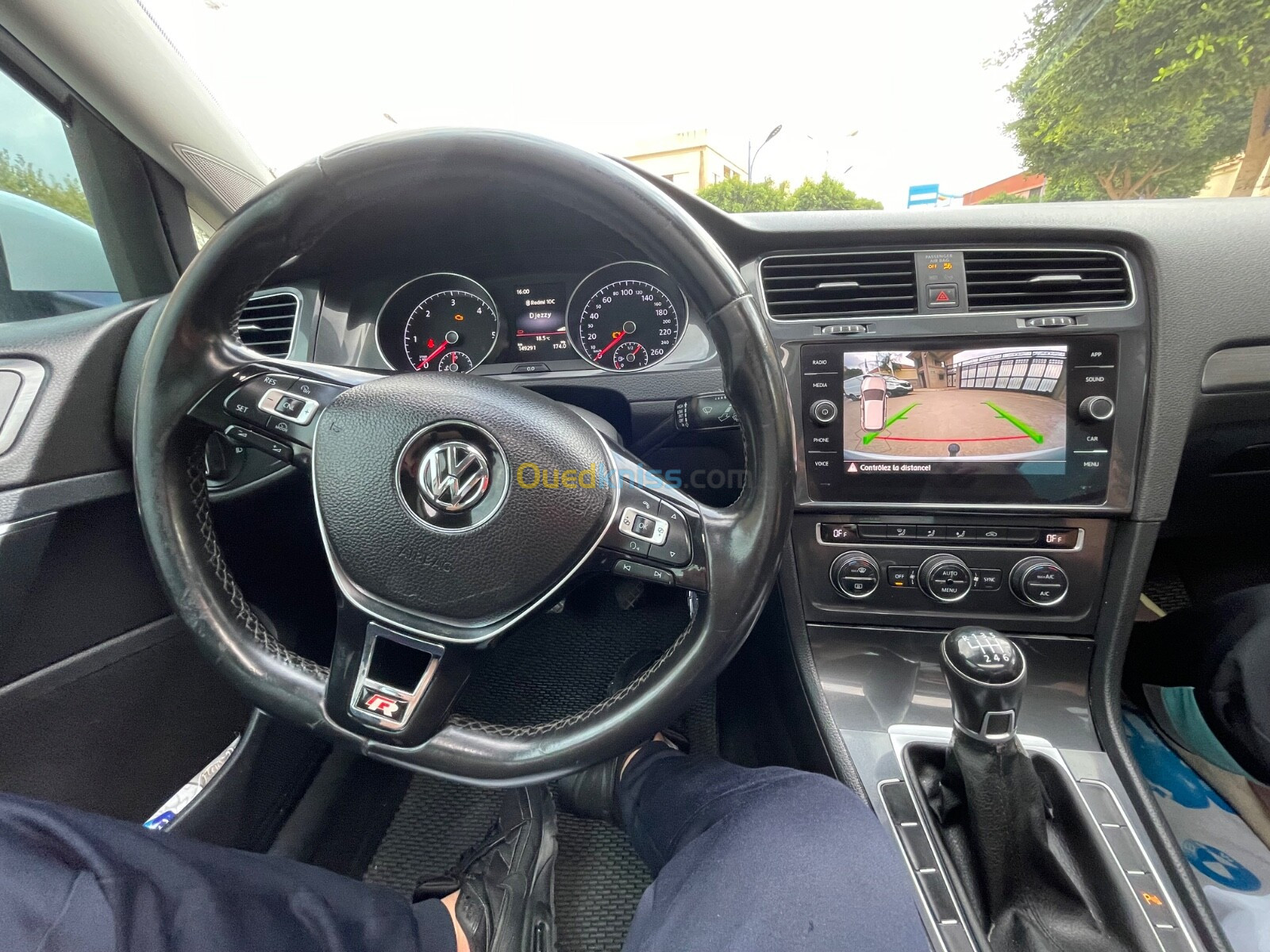 Volkswagen Golf 7 2018 Confortline