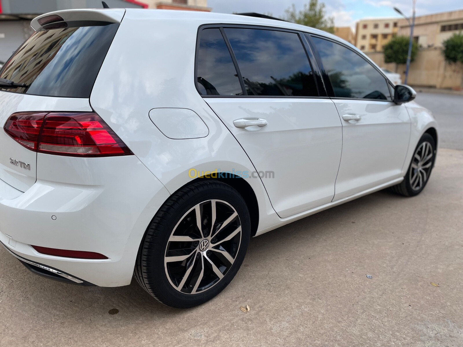 Volkswagen Golf 7 2018 Confortline