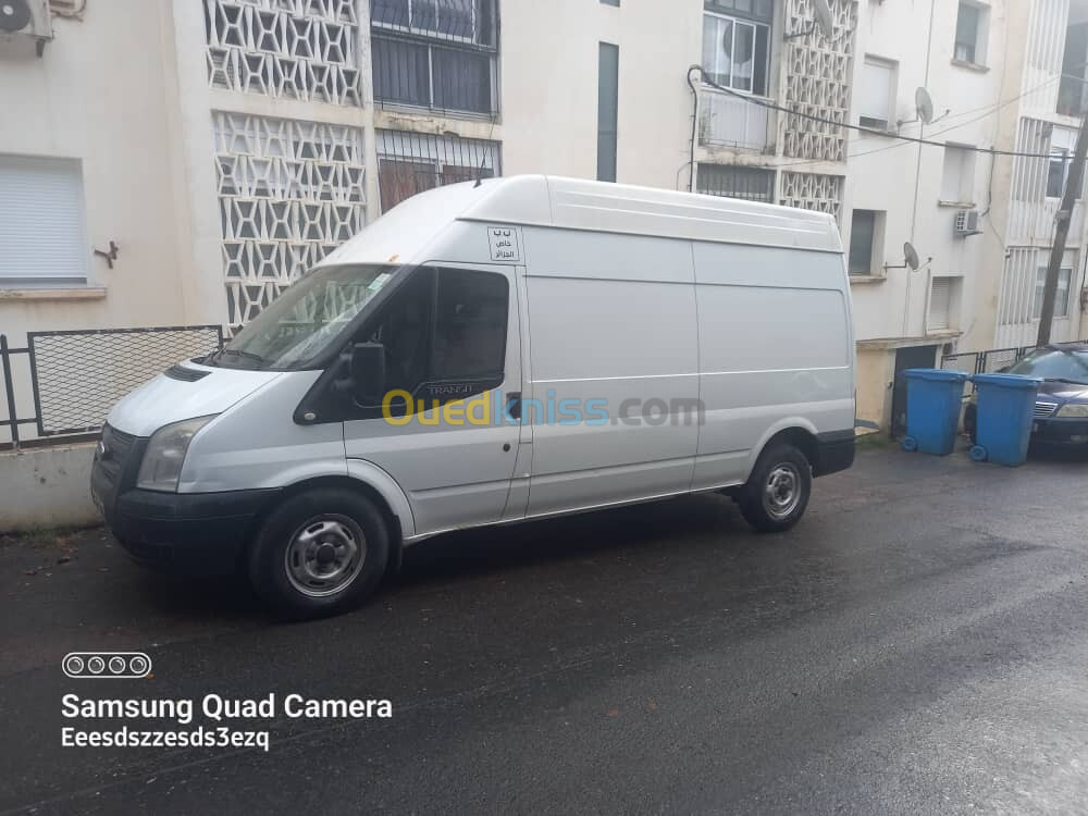 Ford Transit 2013