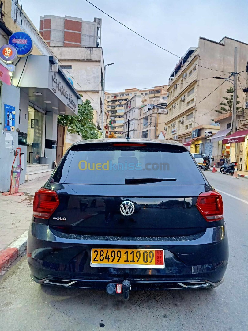 Volkswagen Polo 2019 Polo