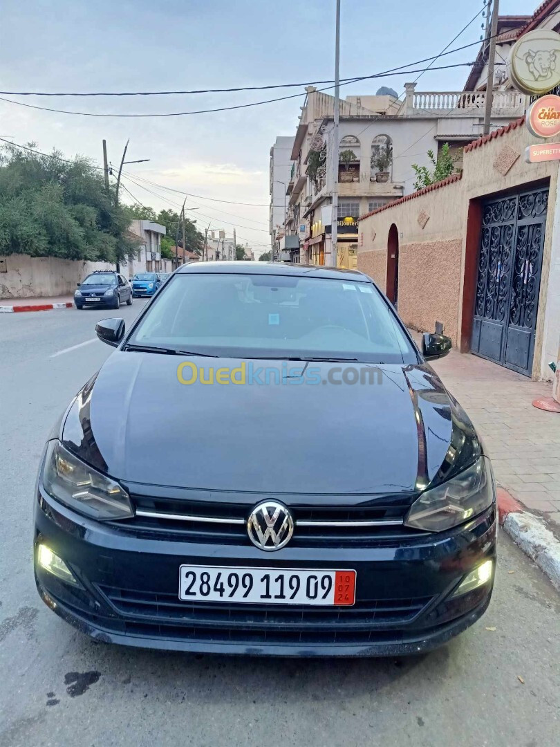 Volkswagen Polo 2019 Polo