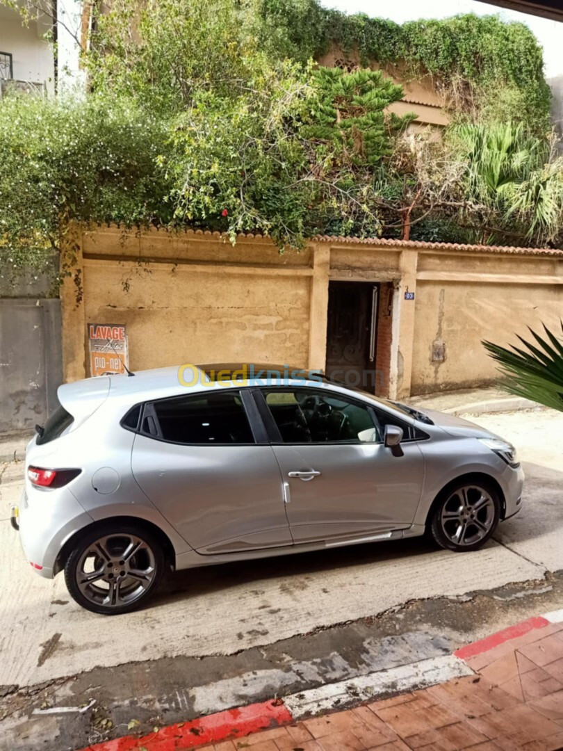 Renault Clio 4 Facelift 2018 GT-Line