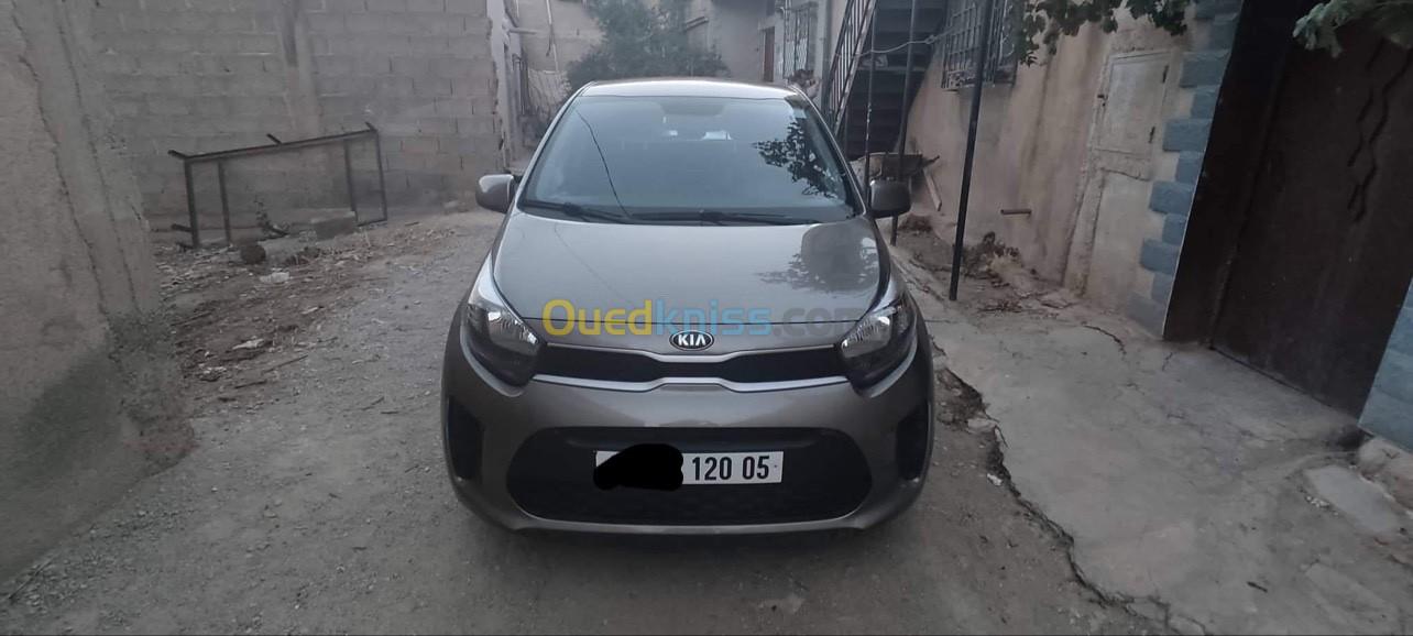 Kia Picanto 2020 LX start plus