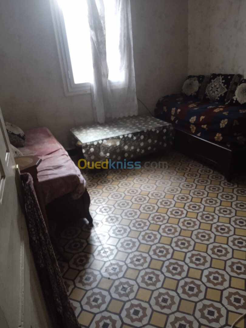 Vente Appartement F3 Alger Hussein dey