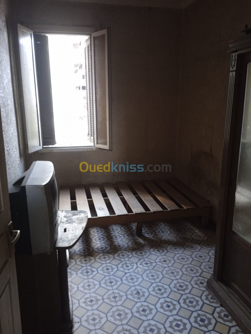 Vente Appartement F3 Alger Hussein dey