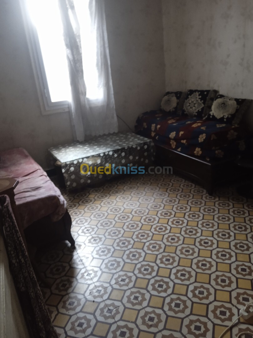 Vente Appartement F3 Alger Hussein dey